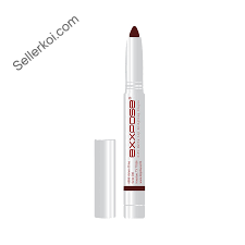 Exxpose Soft Matte Lip Sculpting Crayon Crushed Choclate